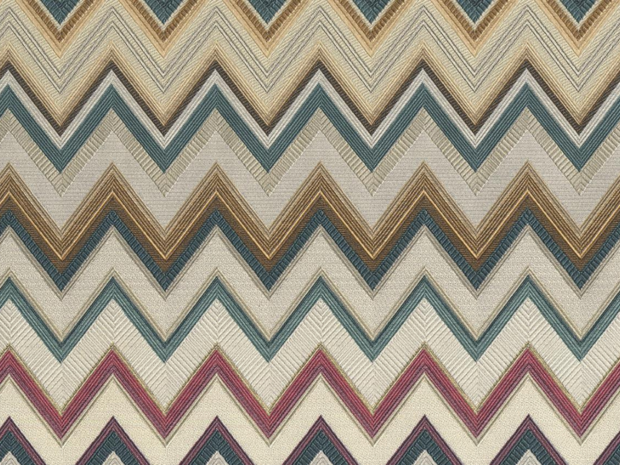 Missoni Home Happy Zigzag Behang 10332