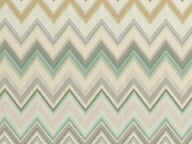 Missoni Home Happy Zigzag Behang 10333