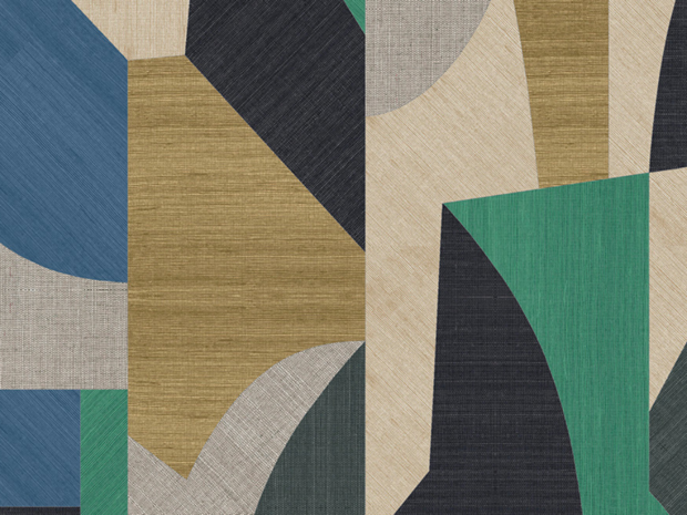 ARTE Puzzle behang 72771