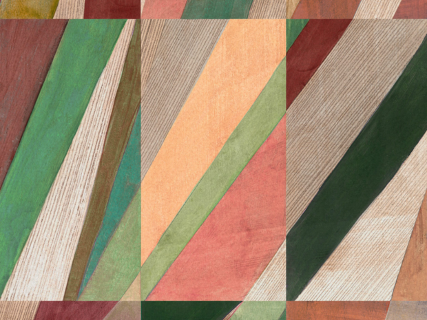 ARTE Print Charming behang JOY51