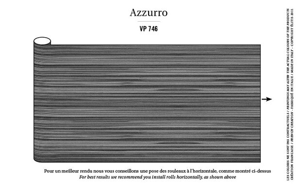 behang elitis elba VP_746 azzurro patroon