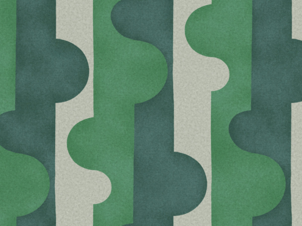 ARTE Puzzle of Passion behang JOY31