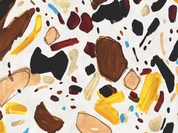 ARTE Terrific Terazzo behang JOY61