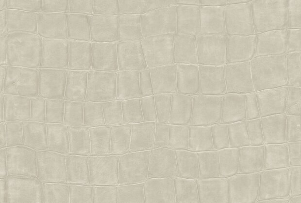behang Elitis Big_croco_VP_423_03 Anguille Big croco Galuchat