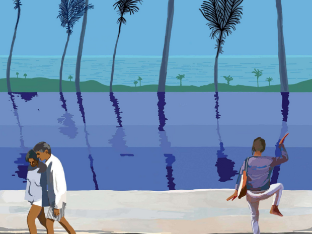 ELITIS Siempre Behang DM_905_01