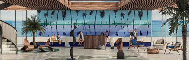 ELITIS Siempre Behang DM_905_01