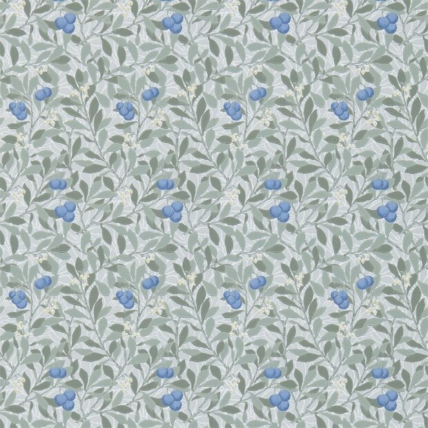 behang william morris Arbutus DM3W214721 Morris &amp; co archive III 3