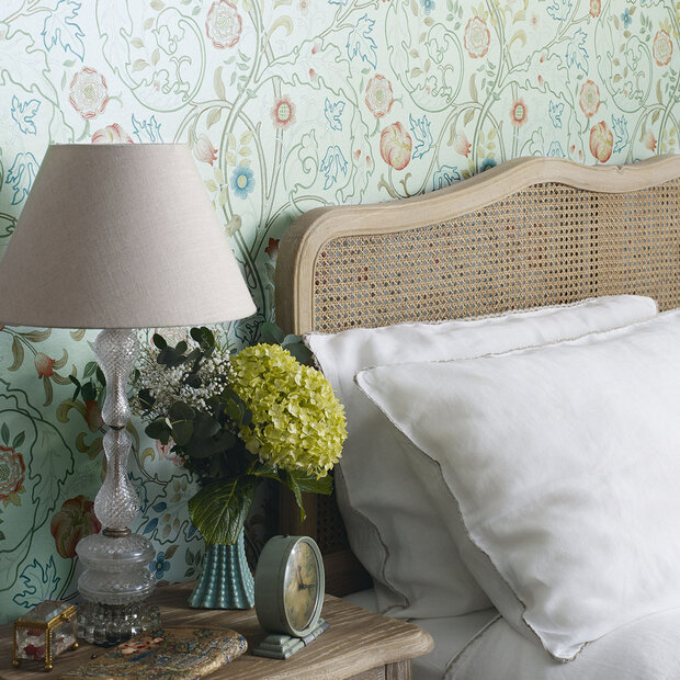 behang william morris &amp; co Mary Isobel archive III 3 sfeer 1