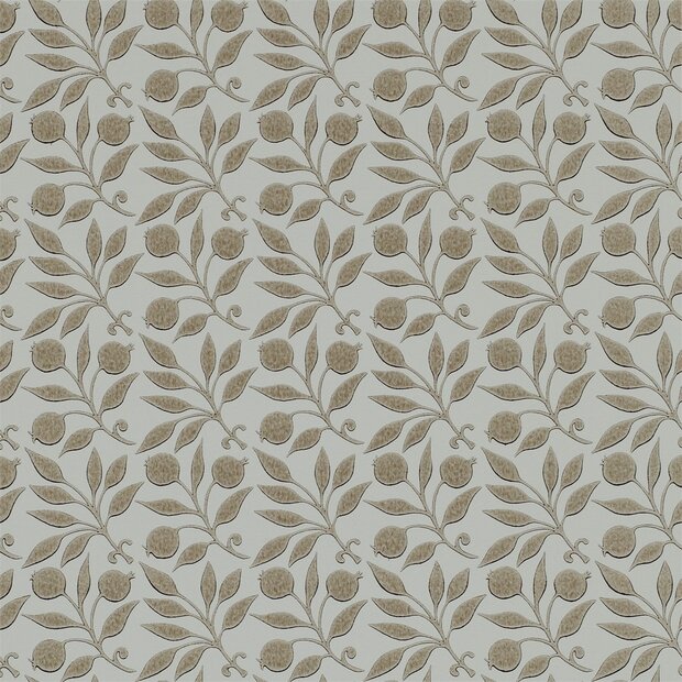 behang morris &amp; co. rosehip 214709 behangpapier william morris &amp; co. archive III 3