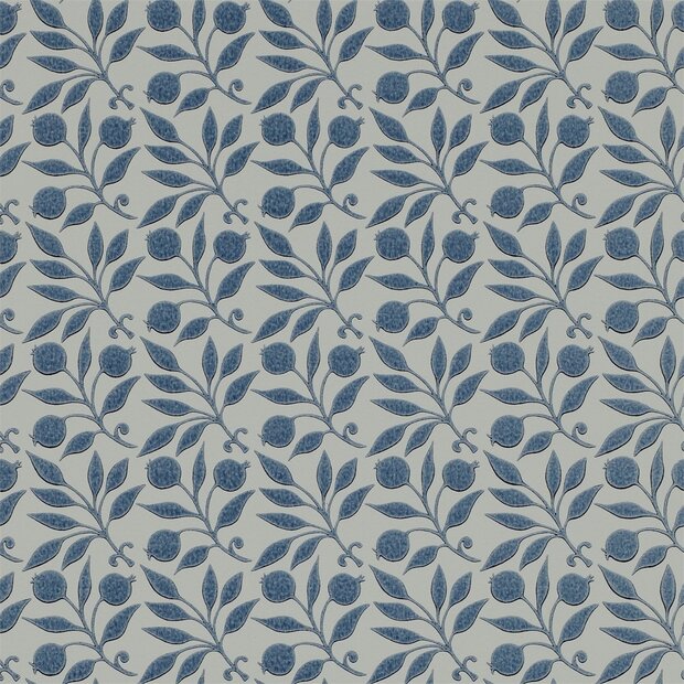 behang morris &amp; co. rosehip 214711 behangpapier william morris &amp; co. archive III 3