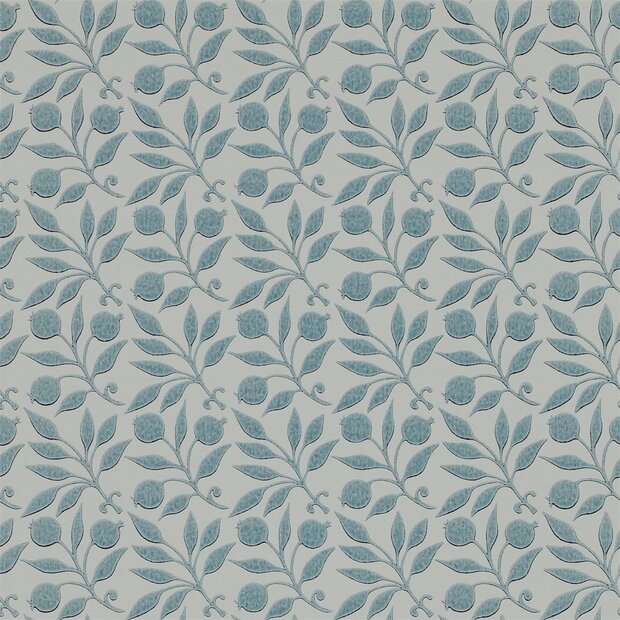 behang morris &amp; co. rosehip 214710 behangpapier william morris &amp; co. archive III 3