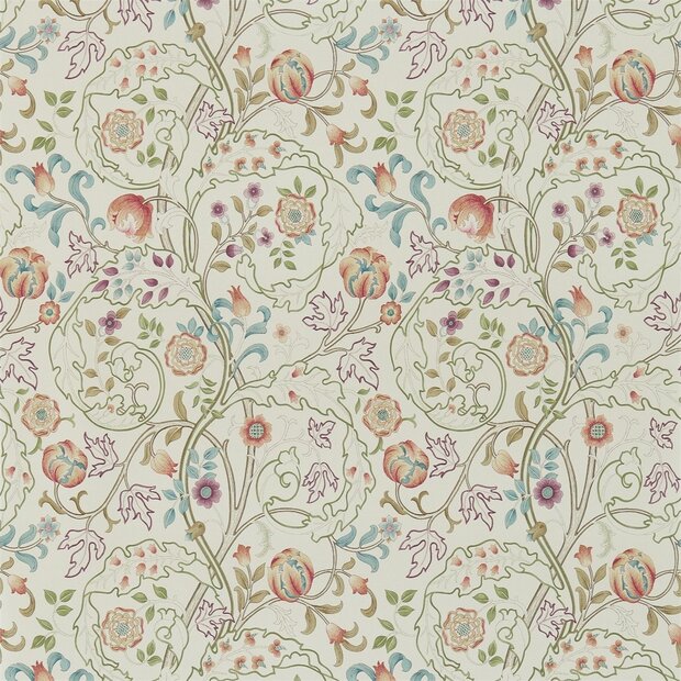 behang william morris &amp; co Mary Isobel 214729 archive III 3