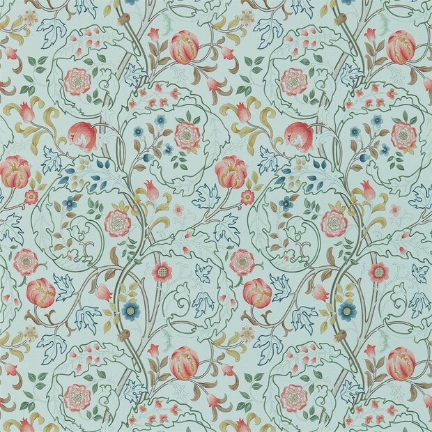 behang william morris &amp; co Mary Isobel 214731 archive III 3
