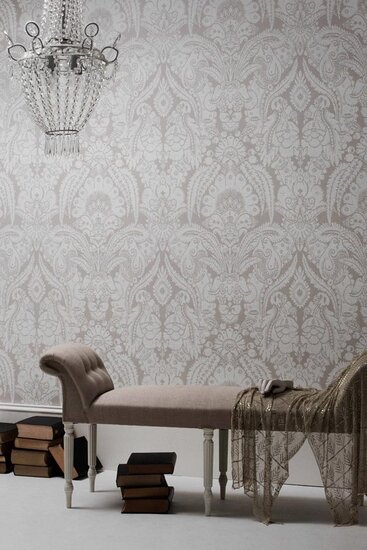 Chatterton Cole &amp; Son behang luxury by nature sfeer