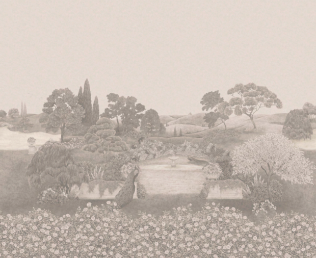 cole and son idyll behang  120/1002M