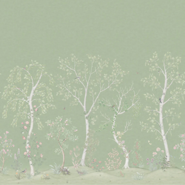 Cole and Son Seasonal Woods Behang 120/6021