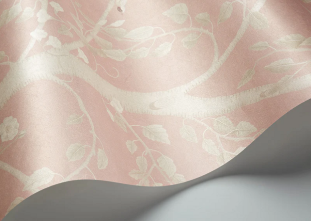 Cole and Son Seasonal Woods Pearl Behang 120/6022M