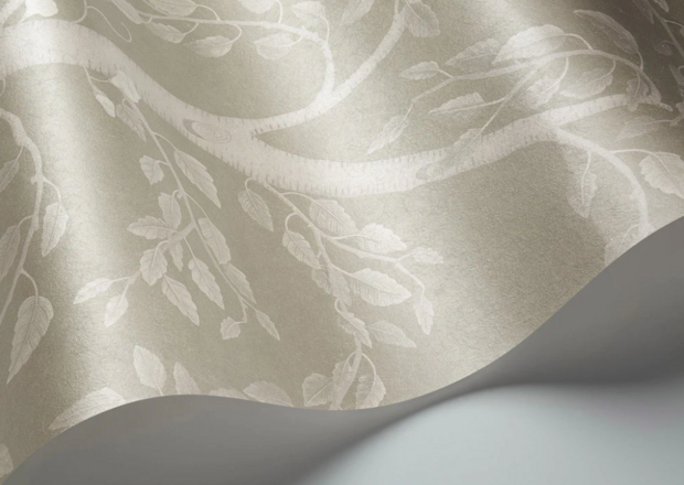 Cole and Son Seasonal Woods Pearl Behang 120/6023M