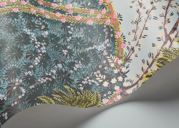 Cole and Son Reverie Behang 120/4012