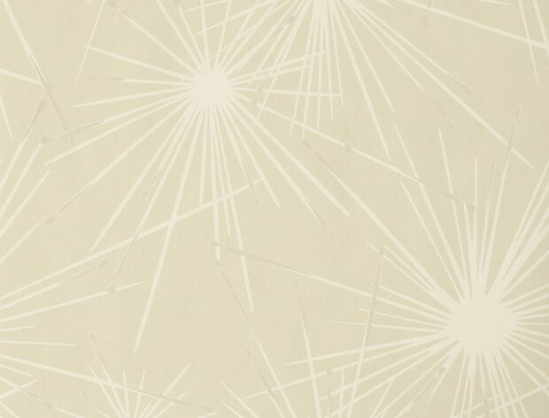 tony duquette Fireworks behang alabaster w01065-01