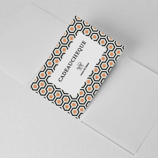 Cadeaucheque Luxury By Nature