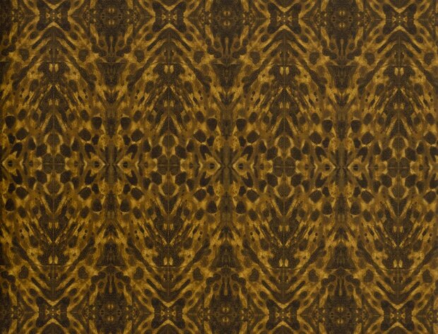 jim thompson tortoiseshell amber behang  jt021067002