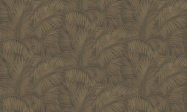 ARTE Sabal Behang khaki