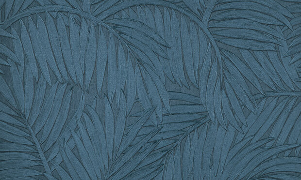 ARTE Sabal Behang Petrol