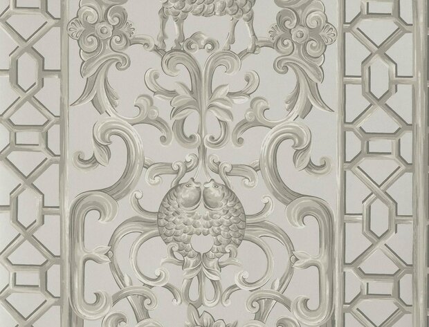 jim thompson xanadu silver pearl behang jt021069001 tony duquette