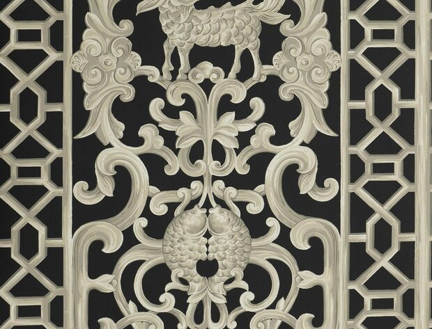 jim thompson xanadu onyx behang jt021069006 tony duquette