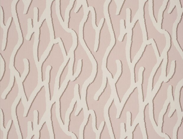 Jim thompson pacific coral behang shell pink JT021071003