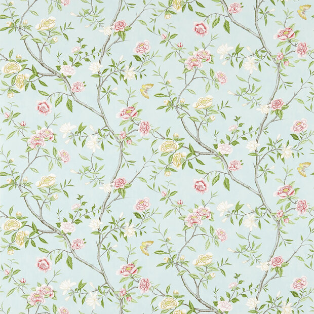 zoffany nostell priory 06004 sky pink behang