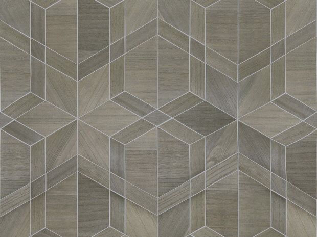 ARTE Cubist Behang SYC1120