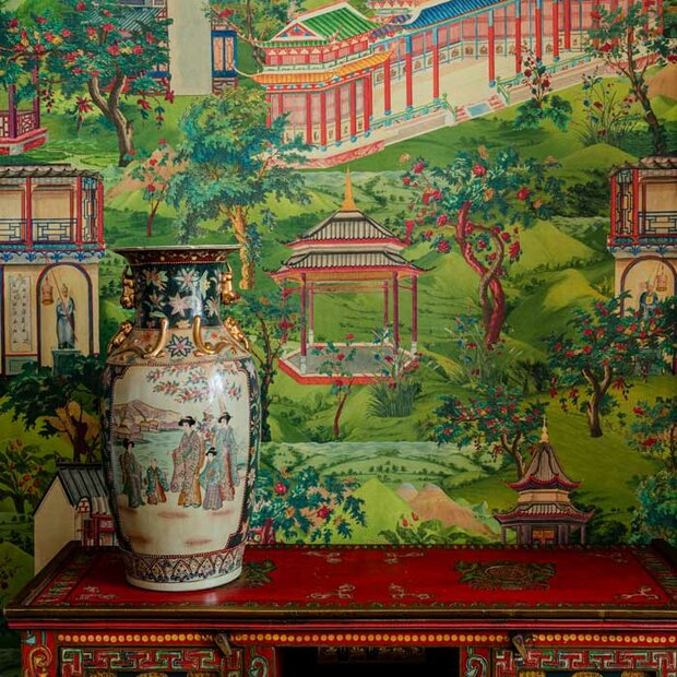 Mind the Gap Yuyuan Behang WP20593 sfeer 1