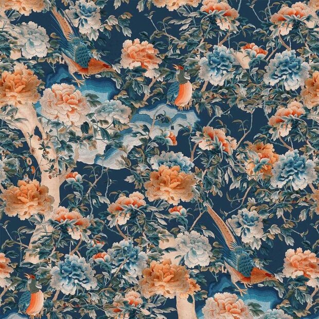 Mind the Gap A Manchurian Night Behang WP20591