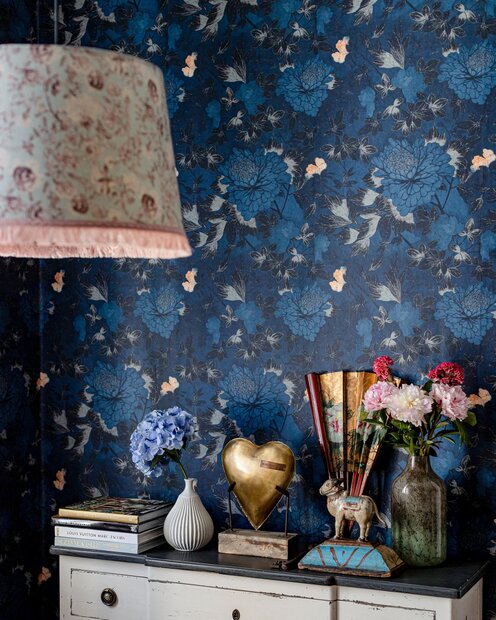 Mind the Gap The Cantonese Garden Behang WP20588 sfeer