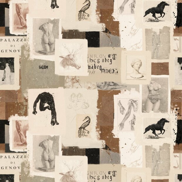 Mind the Gap The Studio Behang WP20604