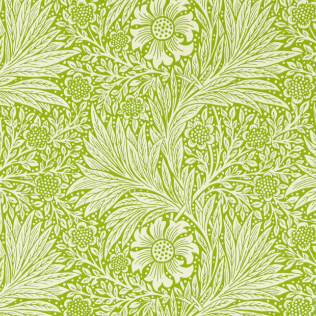 Morris Marigold Behang 217090