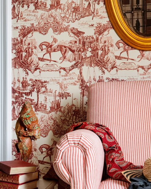 Mind the Gap Grand Prix Behang WP20637 sfeer