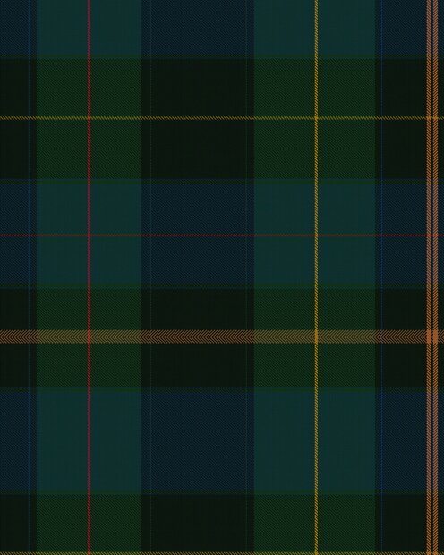 Mind the Gap Equestrian Plaid Behang WP30110