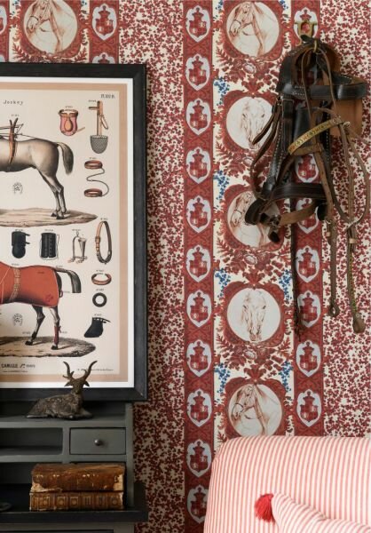 Mind the Gap The Competition Behang WP20635