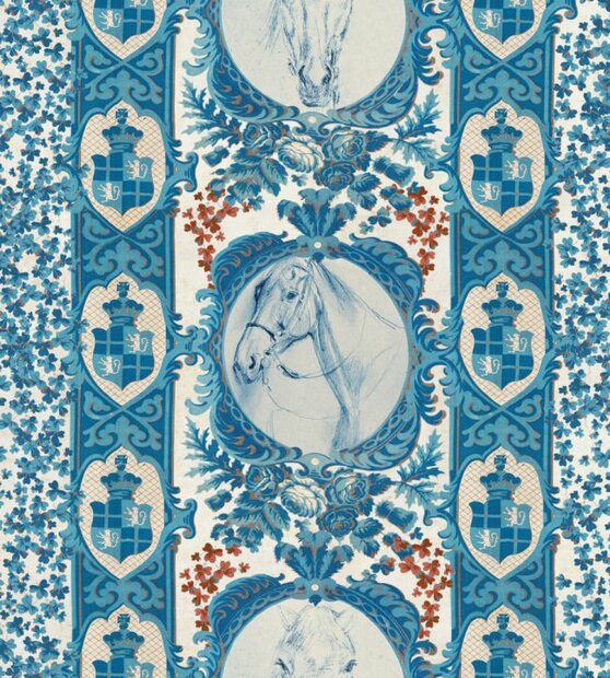 Mind the Gap The Competition Behang WP20634