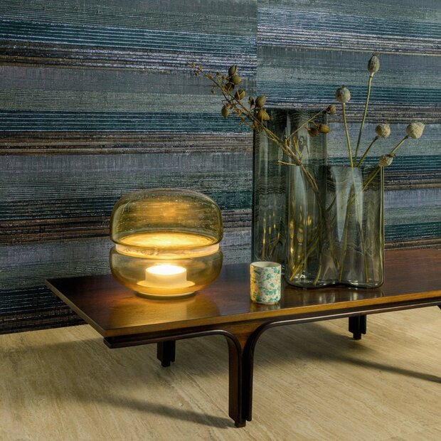 ELITIS Silver Behang RM_1007_80 sfeer