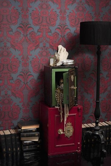 wyndham cole son behang luxury by nature sfeer