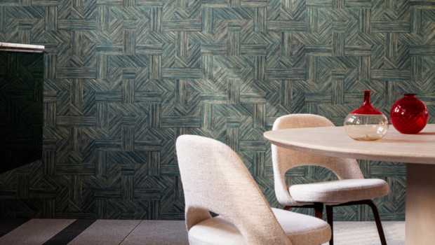 ARTE Intarsio Behang wallcovering  luxury by nature 