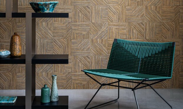 ARTE Splice Behang wallcovering  luxury by nature 