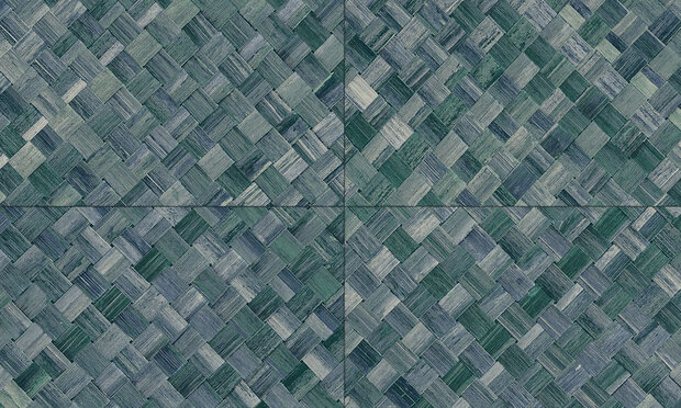 ARTE Pandan behang blue stone 34108A