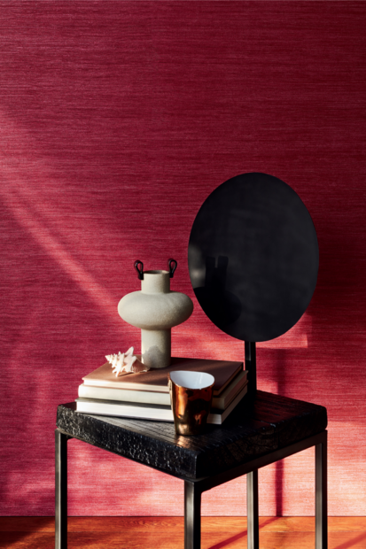 ELITIS Seta Metal Behang sfeer 1