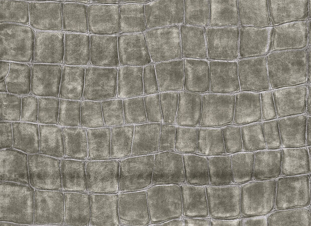 ELITIS Big Croco Metal Behang VP_951_91
