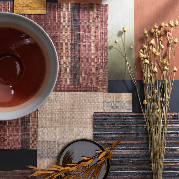 Omexco by ARTE Boro Behang AT72 sfeer 6